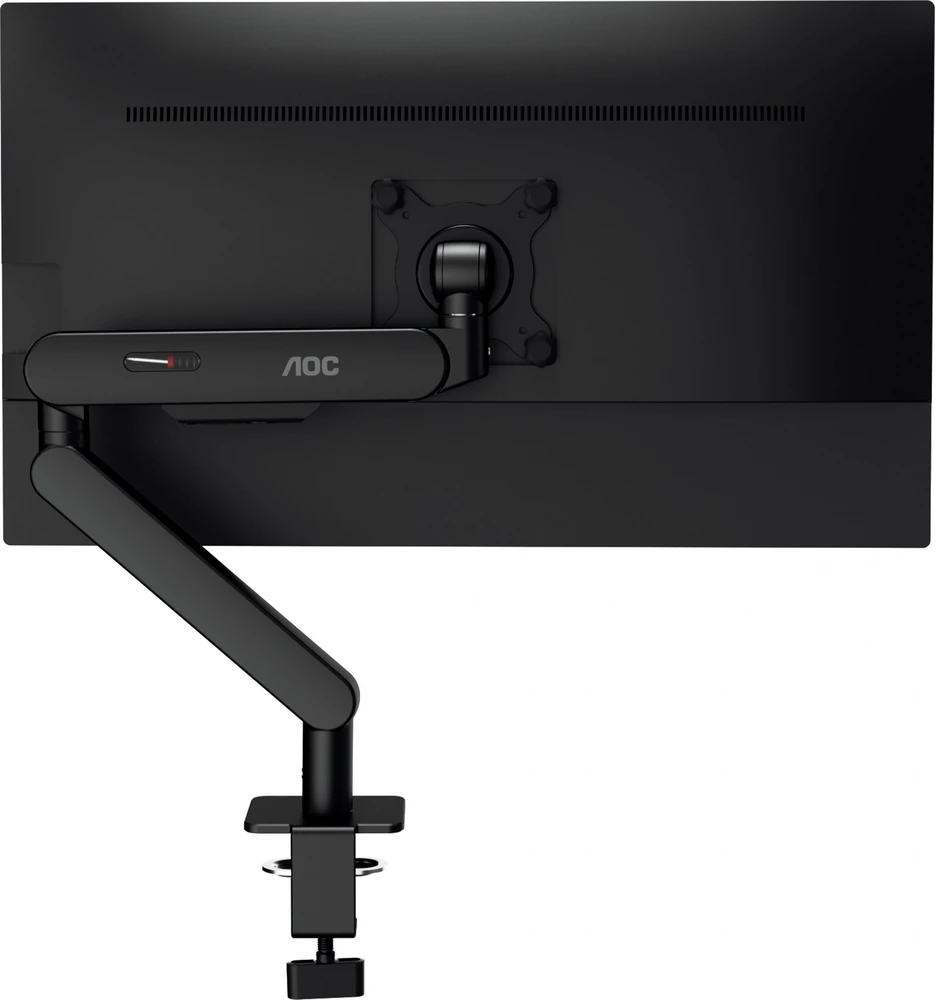 Laikiklis AOC AM400 Single Monitorius Arm juodas