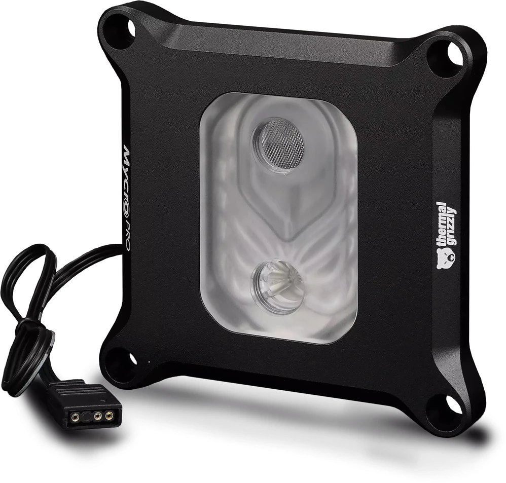 AOC Thermal Grizzly TG Intel 1851 Mycro Pro RGB