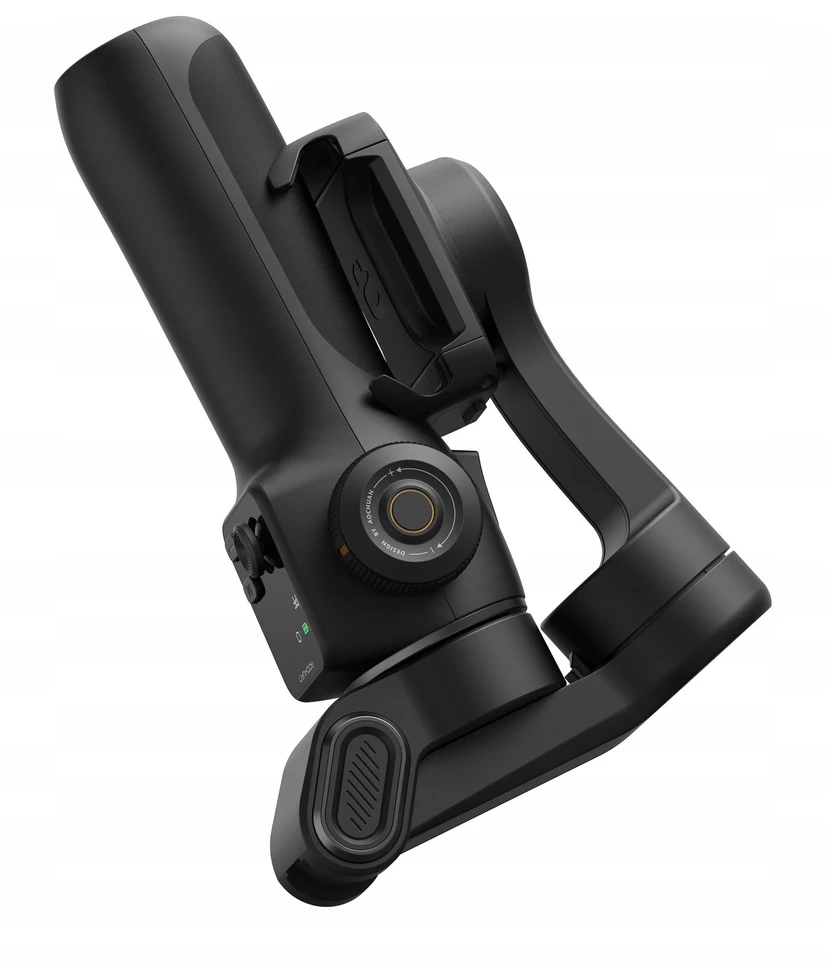 Gimbal V8 Juodas