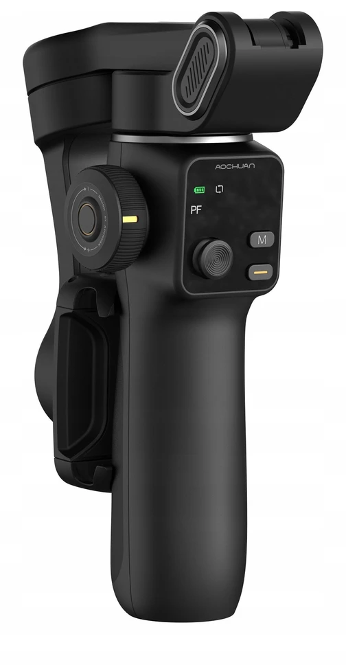 Gimbal V8 Juodas