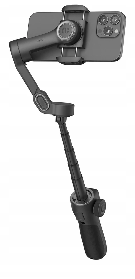 Gimbal V8 Juodas