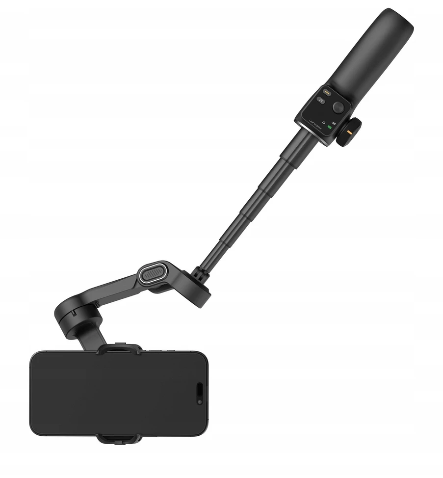 Gimbal V8 Juodas