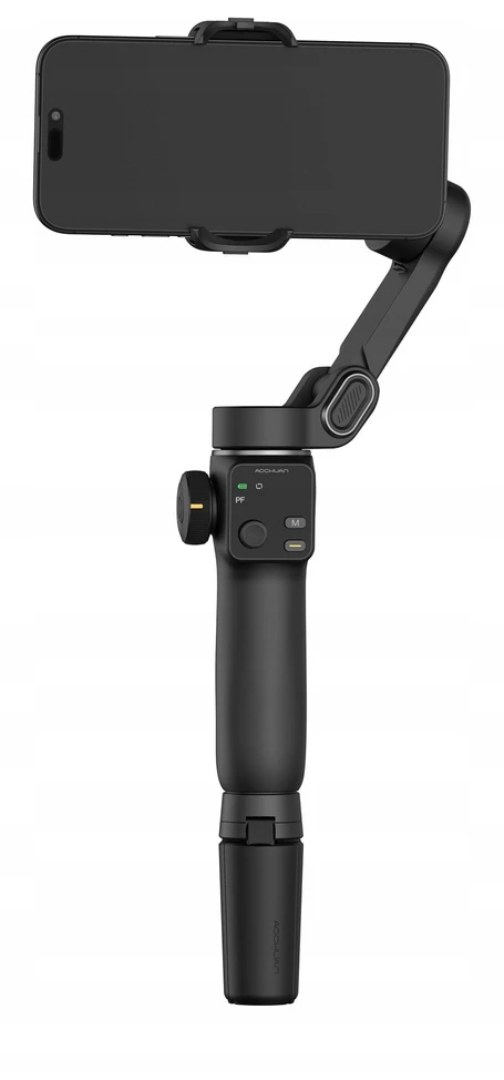Gimbal V8 Juodas