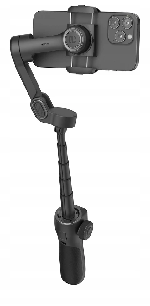 Gimbal V8 Juodas