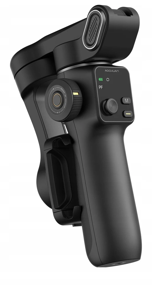 Gimbal V8 Juodas