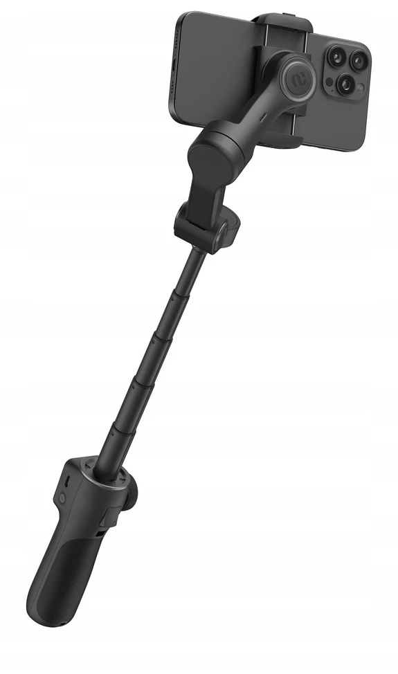 Gimbal V8 Juodas