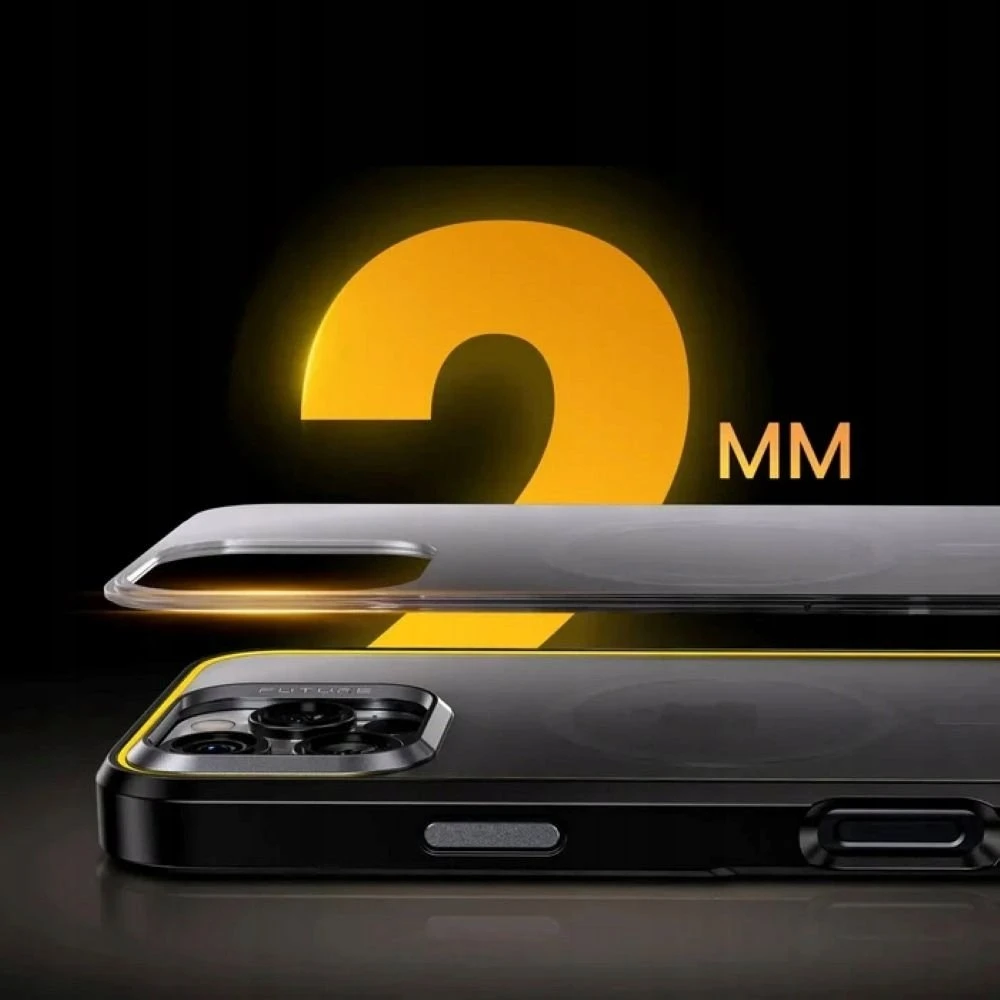 „AOHi The Future Magarmor“ – „iPhone 16 Pro Max“ dykumos titano spalvos