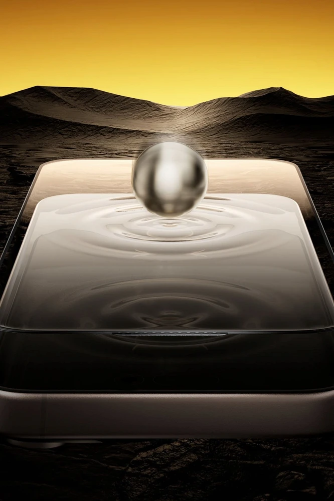 AOHi The Future Magarmor do iPhone 16 Pro