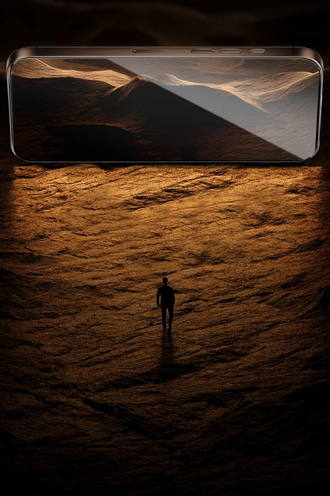 AOHi The Future Magarmor do iPhone 16 Pro