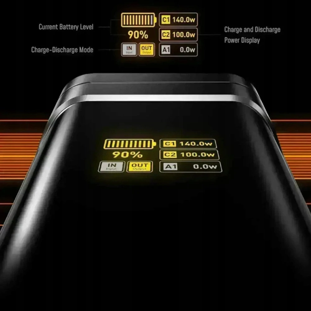 AOHi Future Starship 27600 mAh PD 240W