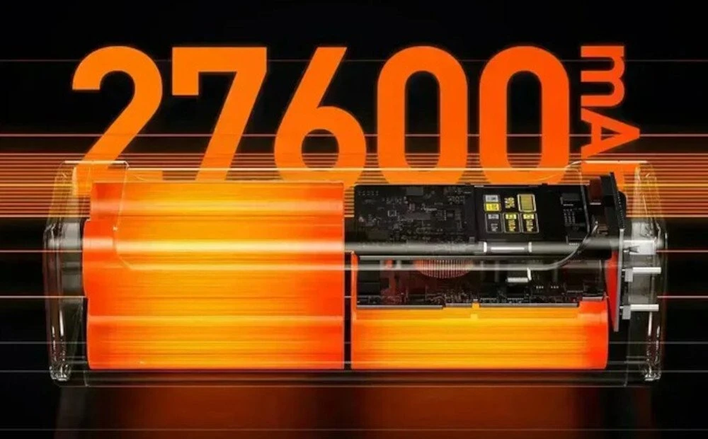 AOHi Future Starship 27600 mAh PD 240W