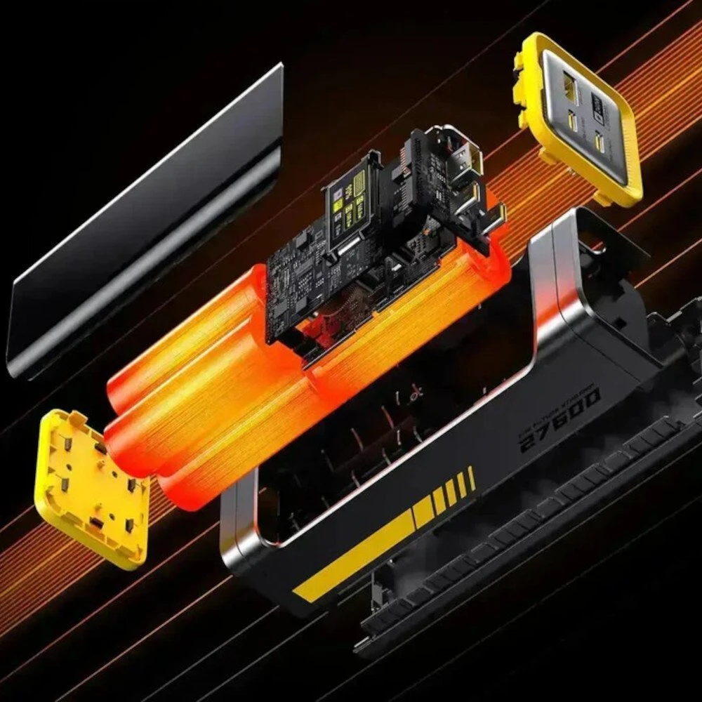 AOHi Future Starship 27600 mAh PD 240W