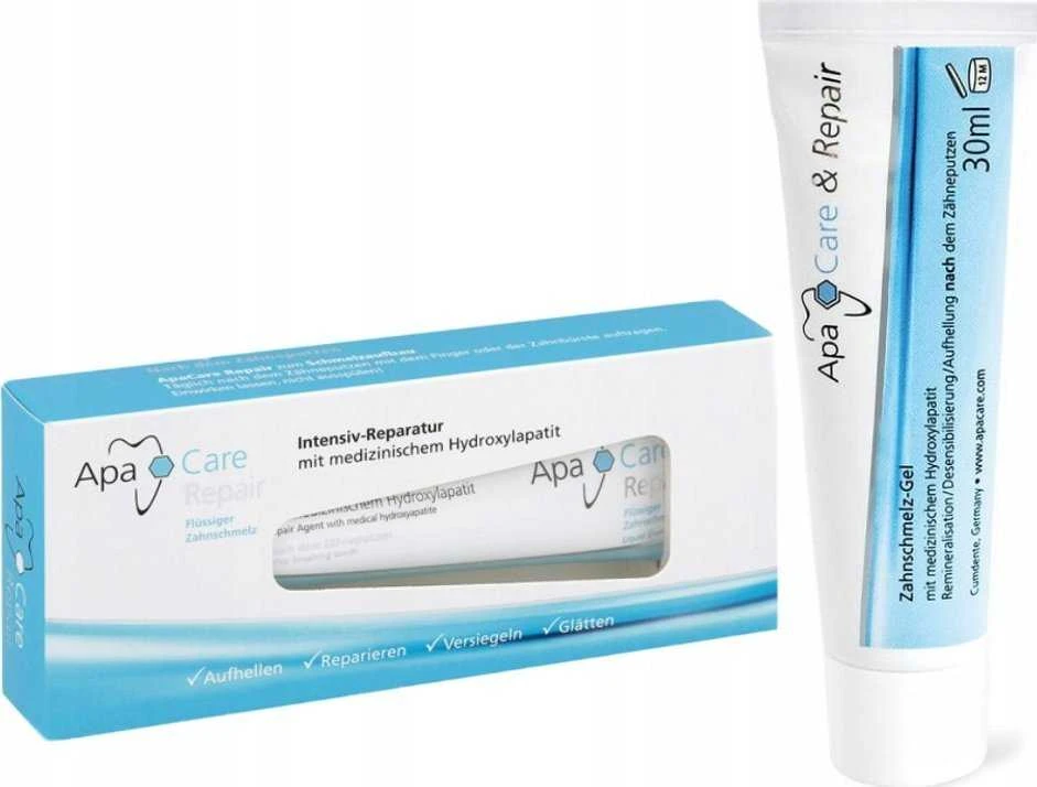 Dantų gelis Apacare & Repair, 30 ml