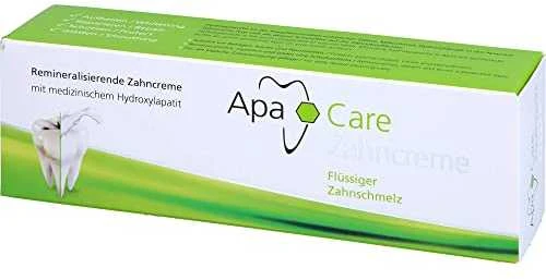 Remineralizuojamoji dantų pasta „ApaCare“