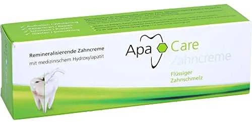 Remineralizuojamoji dantų pasta „ApaCare“