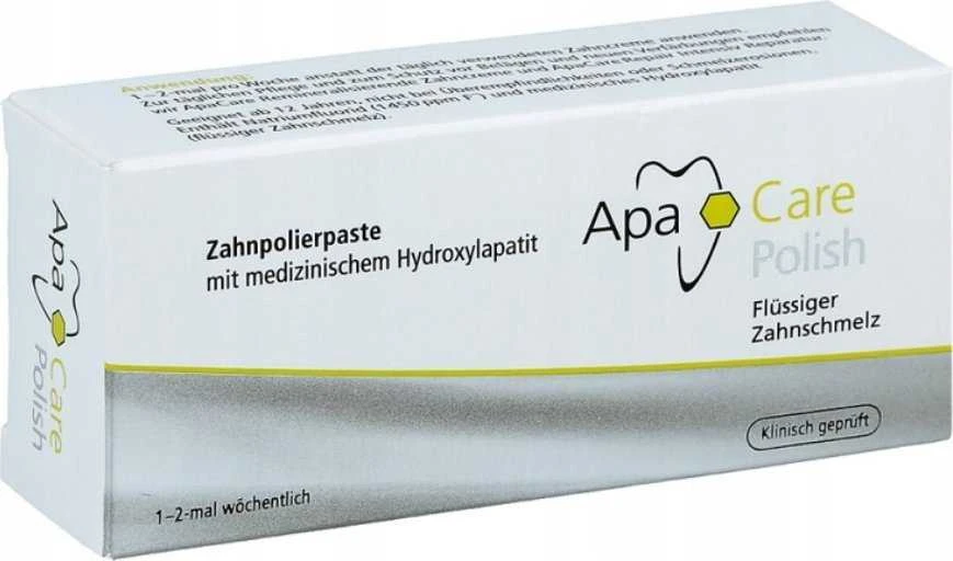 Dantų poliravimo pasta ApaCare Polish