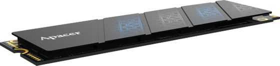 Dysk SSD Apacer AS2280P4U Pro 512GB M.2 2280 PCI-E x4 Gen3 NVMe (AP512GAS2280P4UPRO-1)
