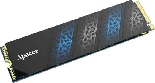 Dysk SSD Apacer AS2280P4U Pro 512GB M.2 2280 PCI-E x4 Gen3 NVMe (AP512GAS2280P4UPRO-1)