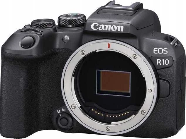 Canon EOS R10 korpusas