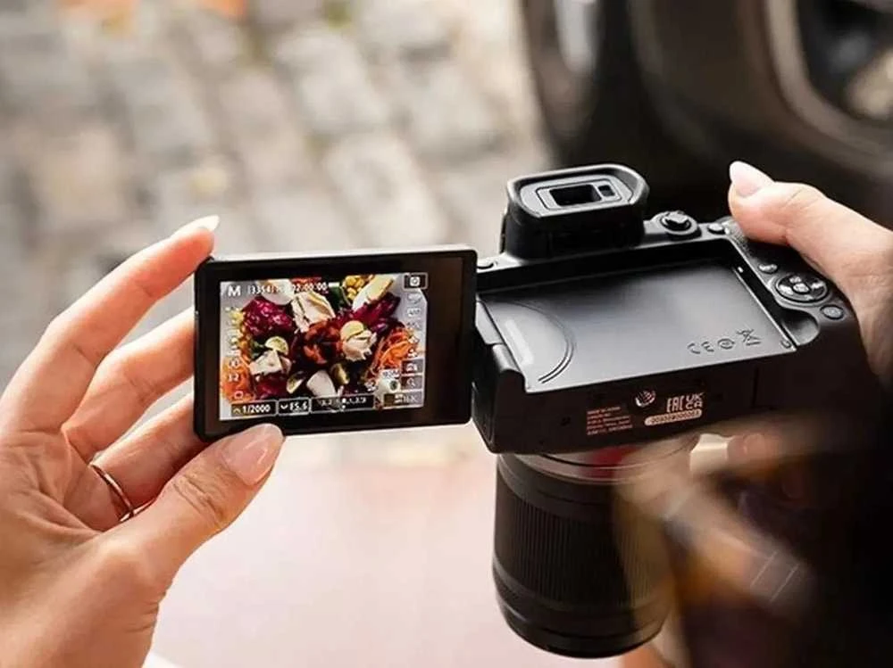 Canon EOS R10 korpusas