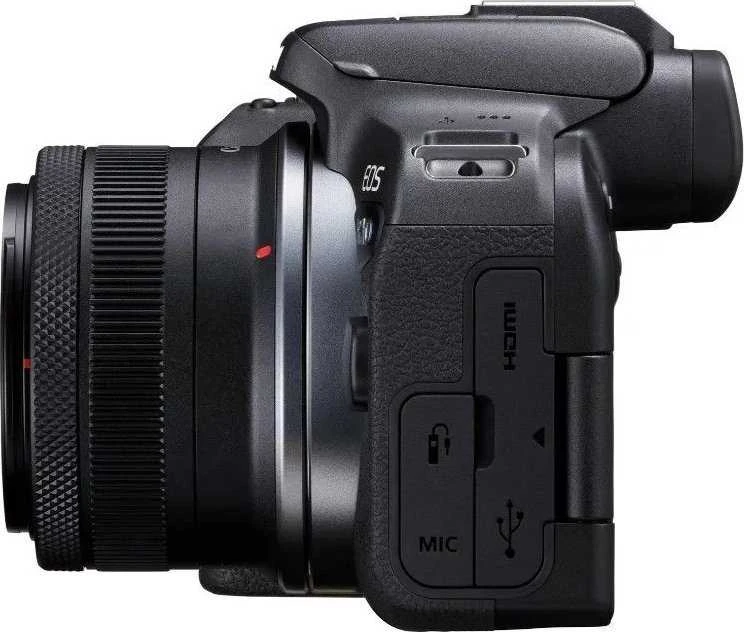 „Canon“ | D.CAM EOS R10 RF-S 18-150 IS STM EU26 | 24,2 megapikselių | Vaizdo stabilizatorius | ISO jautrumas (maks.) 32000 | „Wi-Fi“ | Vaizdo įrašymas | Rankinis valdymas | CMOS | Juodas