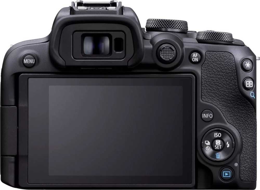 Canon EOS R10 + RF-S 18-45 mm f/4.5-6.3 IS STM (5331C010)