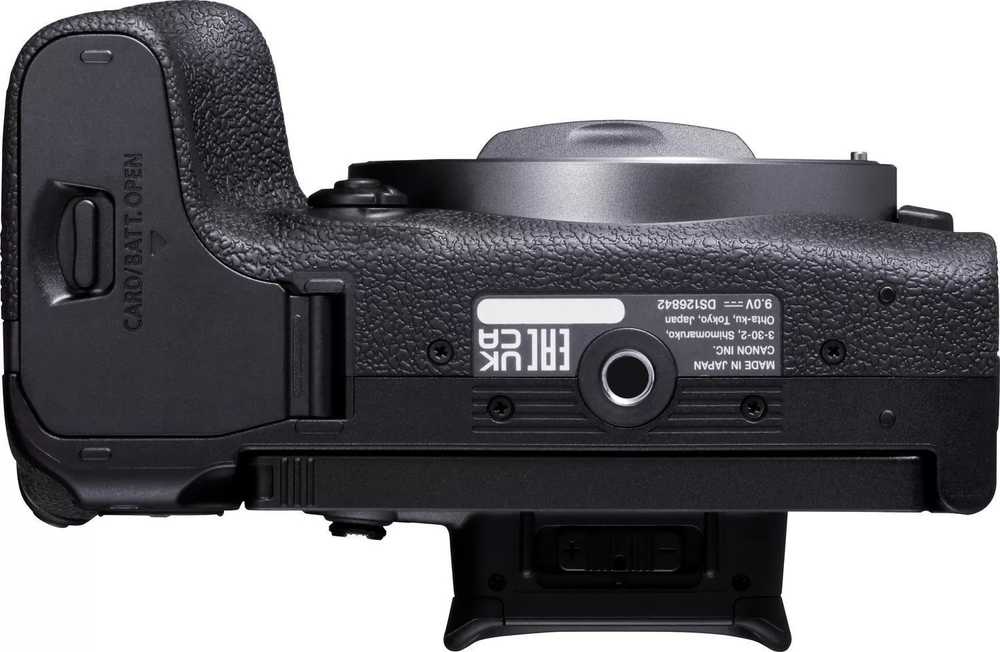 Canon EOS R10 + RF-S 18-45 mm f/4.5-6.3 IS STM (5331C010)