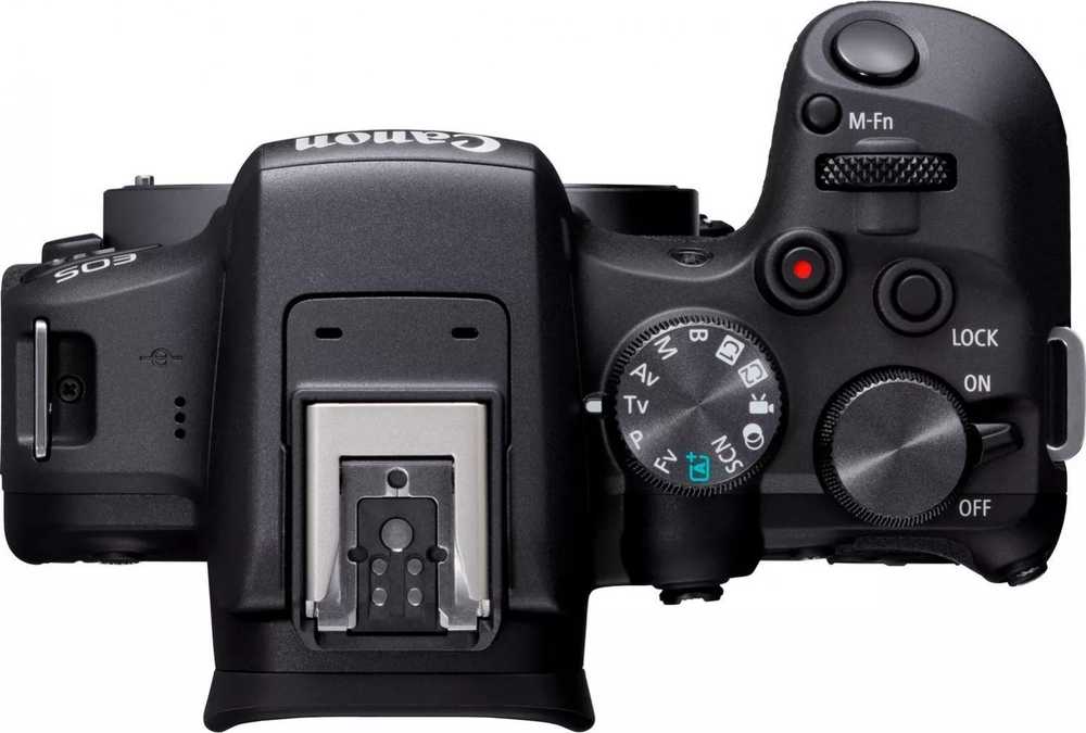 Canon EOS R10 + RF-S 18-45 mm f/4.5-6.3 IS STM (5331C010)