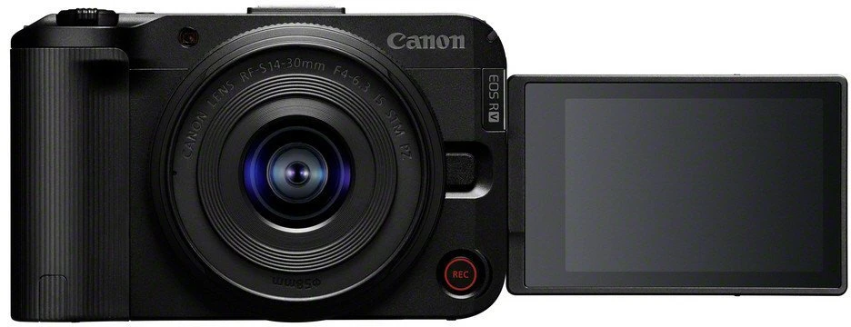 „Canon EOS“ | „R50 V“ beveidrodinis fotoaparatas su turinio kūrimo rinkiniu | 24,2 MP megapikseliai | Vaizdo stabilizatorius | ISO jautrumas (maks.) 32000 | „Wi-Fi“ | Vaizdo įrašymas | Automatinis, rankinis | APS-C | Juodas