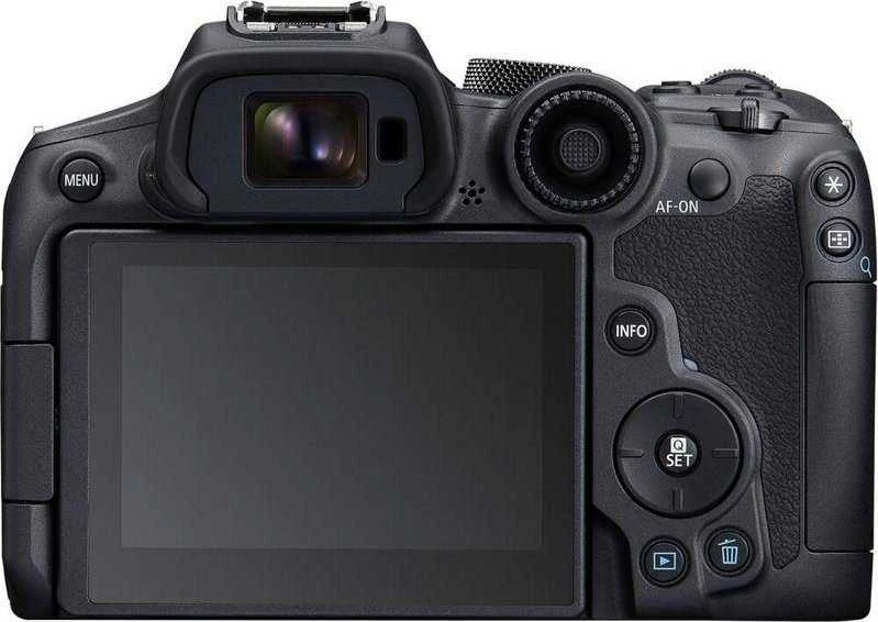 Canon EOS R7 korpusas
