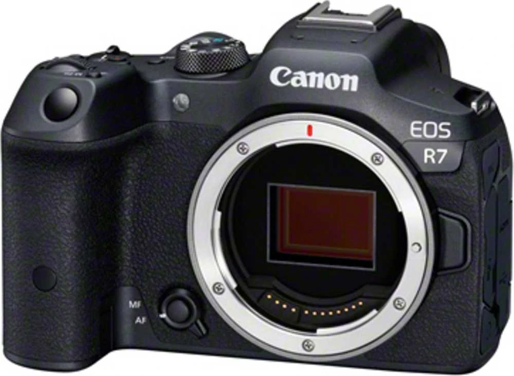 Canon EOS R7 korpusas