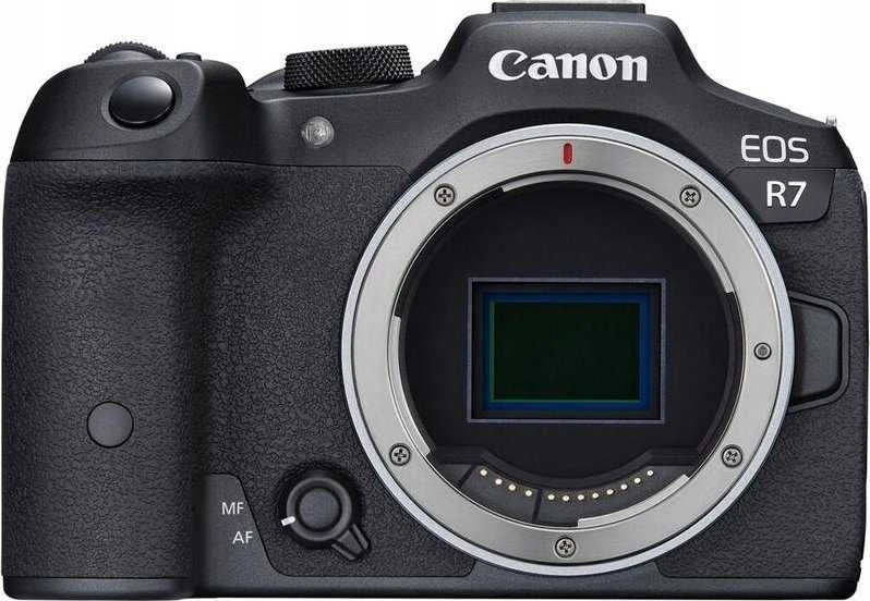 Canon EOS R7 korpusas