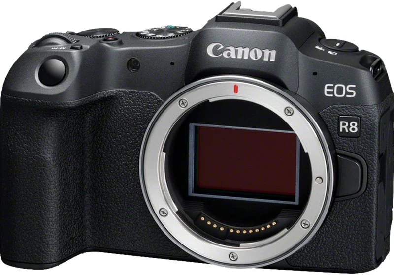 „Canon EOS R8“ + RF24-105 F4-7.1 IS STM EU26