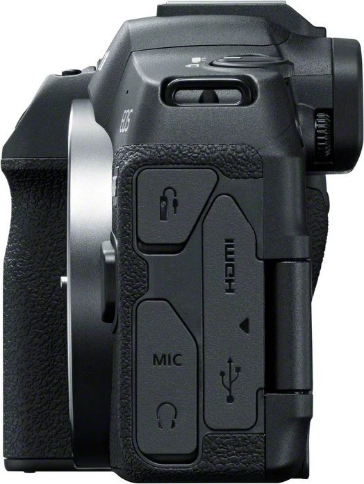Canon EOS R8 + RF 24-50mm IS STM (Juodas)