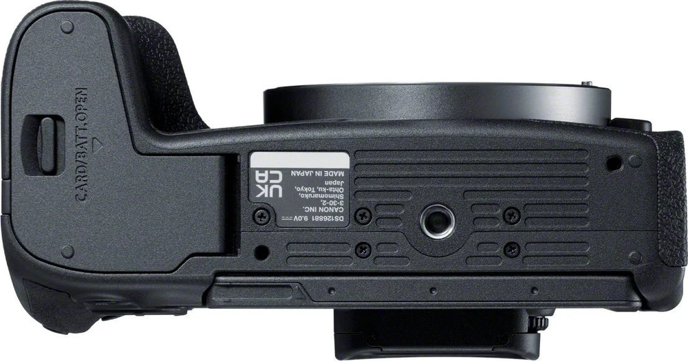 Canon EOS R8 + RF 24-50mm IS STM (Juodas)