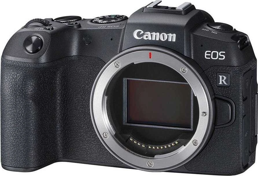 Fotoaparatas Canon EOS RP Body (Pažeista pakuotė)
