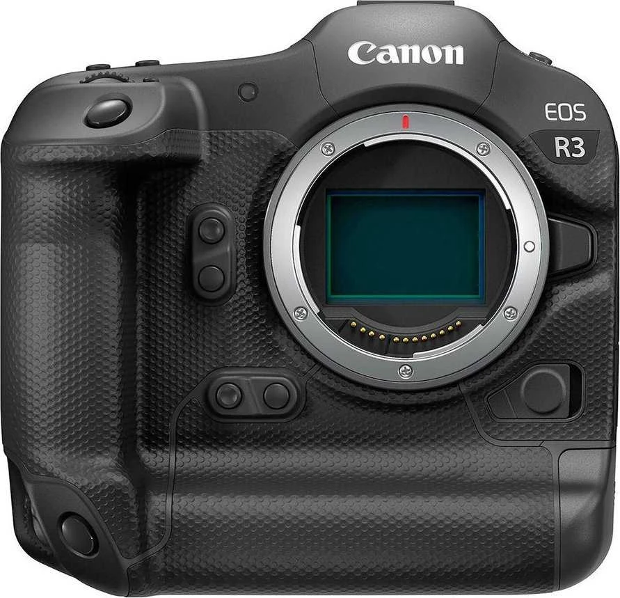 Canon EOS R3 korpusas