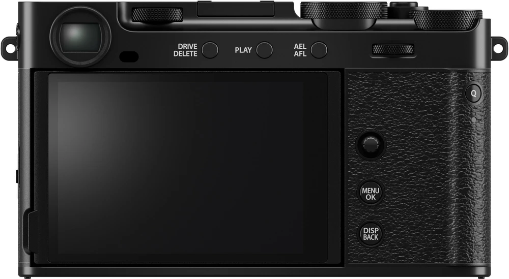 Sisteminis fotoaparatas Fujifilm X-E5 Juodas (juodas)