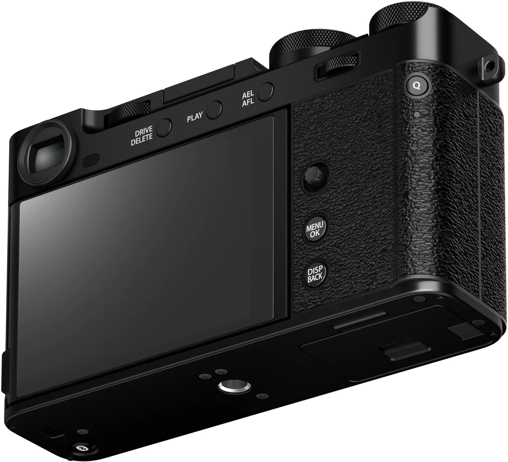 Sisteminis fotoaparatas Fujifilm X-E5 Juodas (juodas)