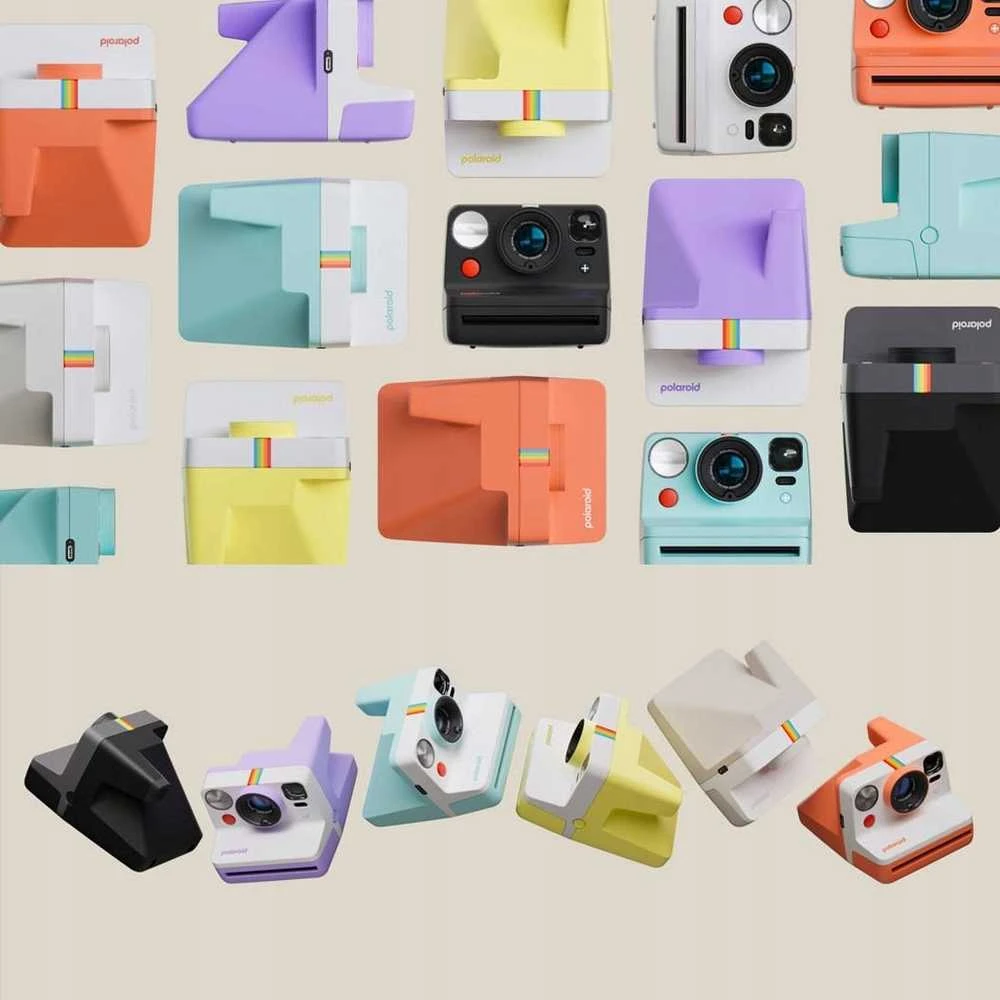 Polaroid Now Gen 3 Coral