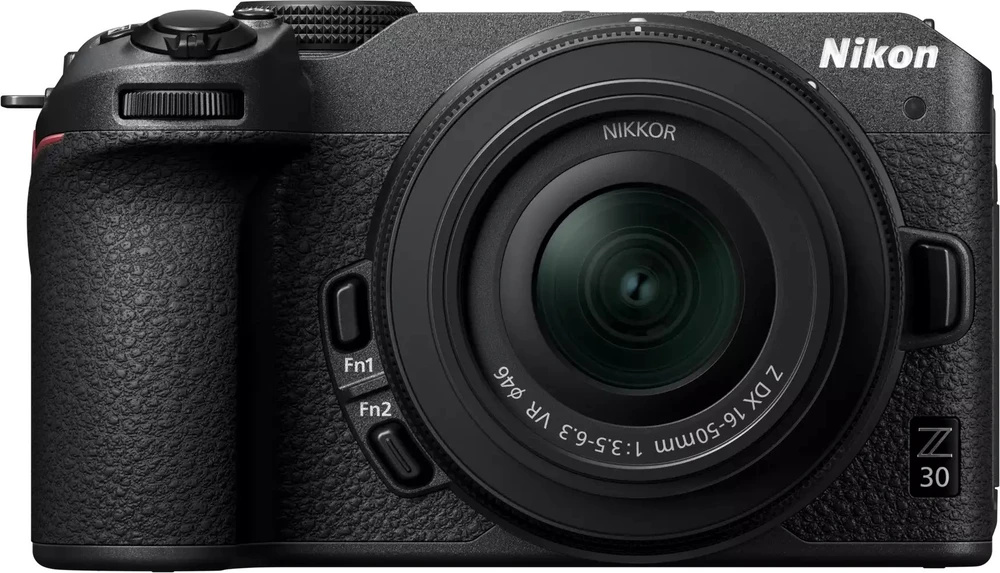 Nikon Z 30, (Z30) + NIKKOR Z DX 16-50mm f/3.5-6.3 VR