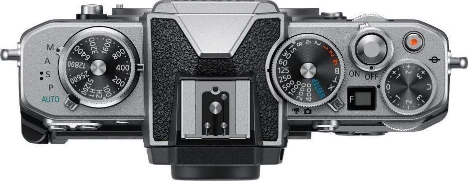 Nikon Z fc korpusas