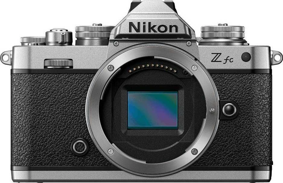 Nikon Z fc korpusas