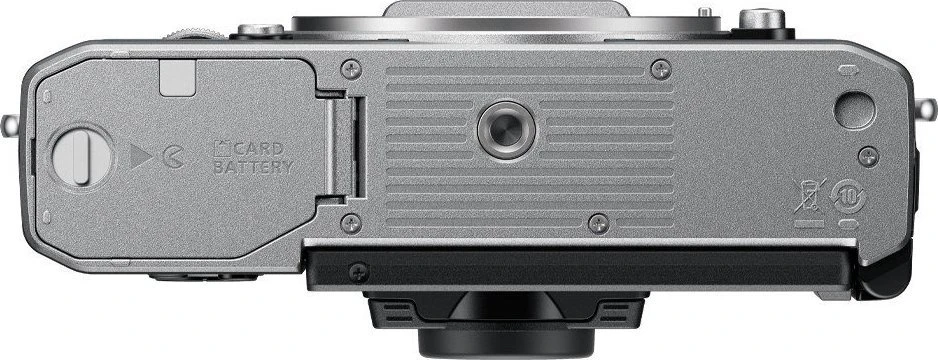 Nikon Z fc korpusas