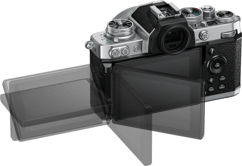 Nikon Z fc korpusas