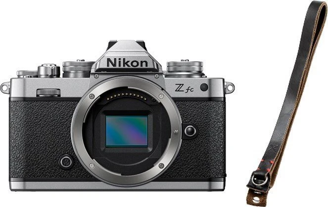 Nikon Z fc korpusas