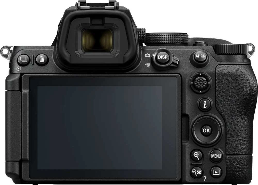 Fotoaparatas – Nikon Z 5II + NIKKOR Z 24-50mm f/4-6.3 VR