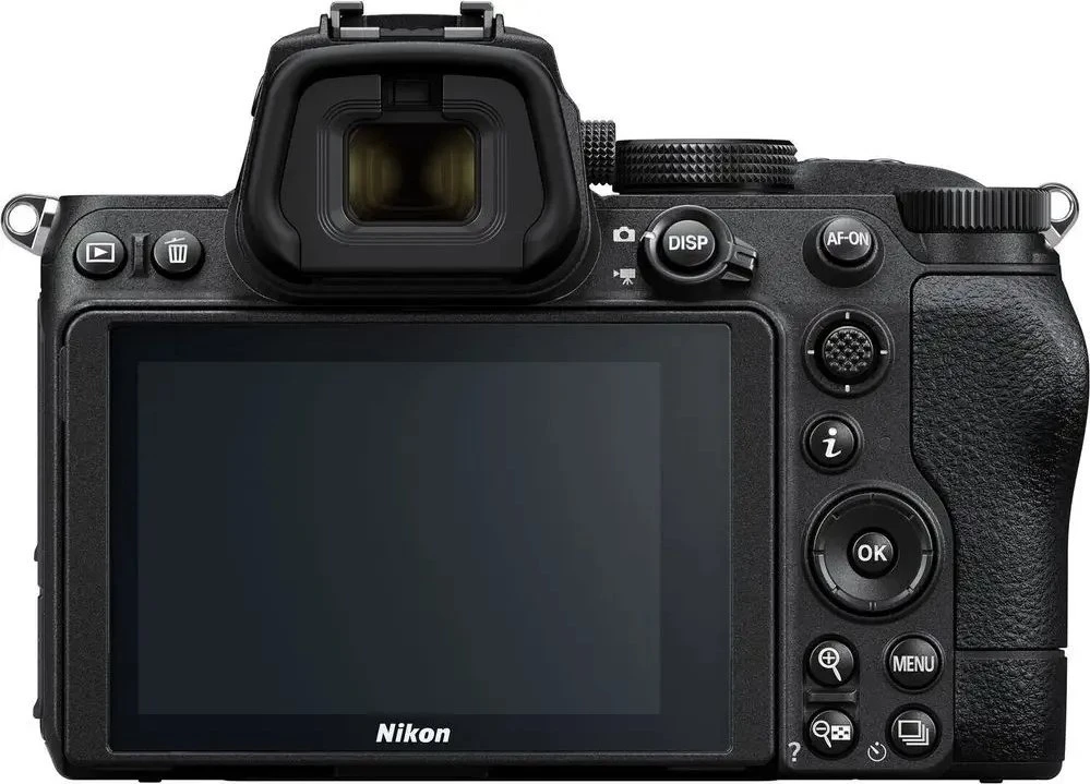 Sisteminis fotoaparatas Nikon Z5 Body, juodas