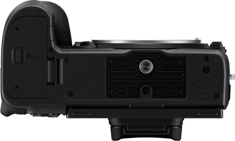 Sisteminis fotoaparatas Nikon Z5 Body, juodas