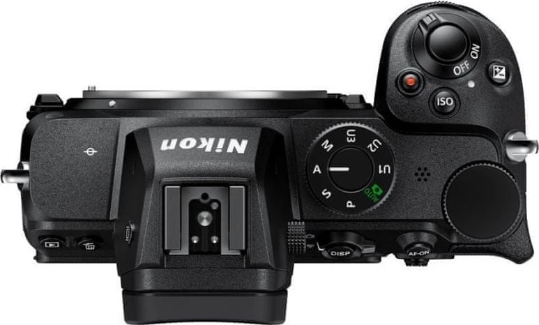 Sisteminis fotoaparatas Nikon Z5 Body, juodas